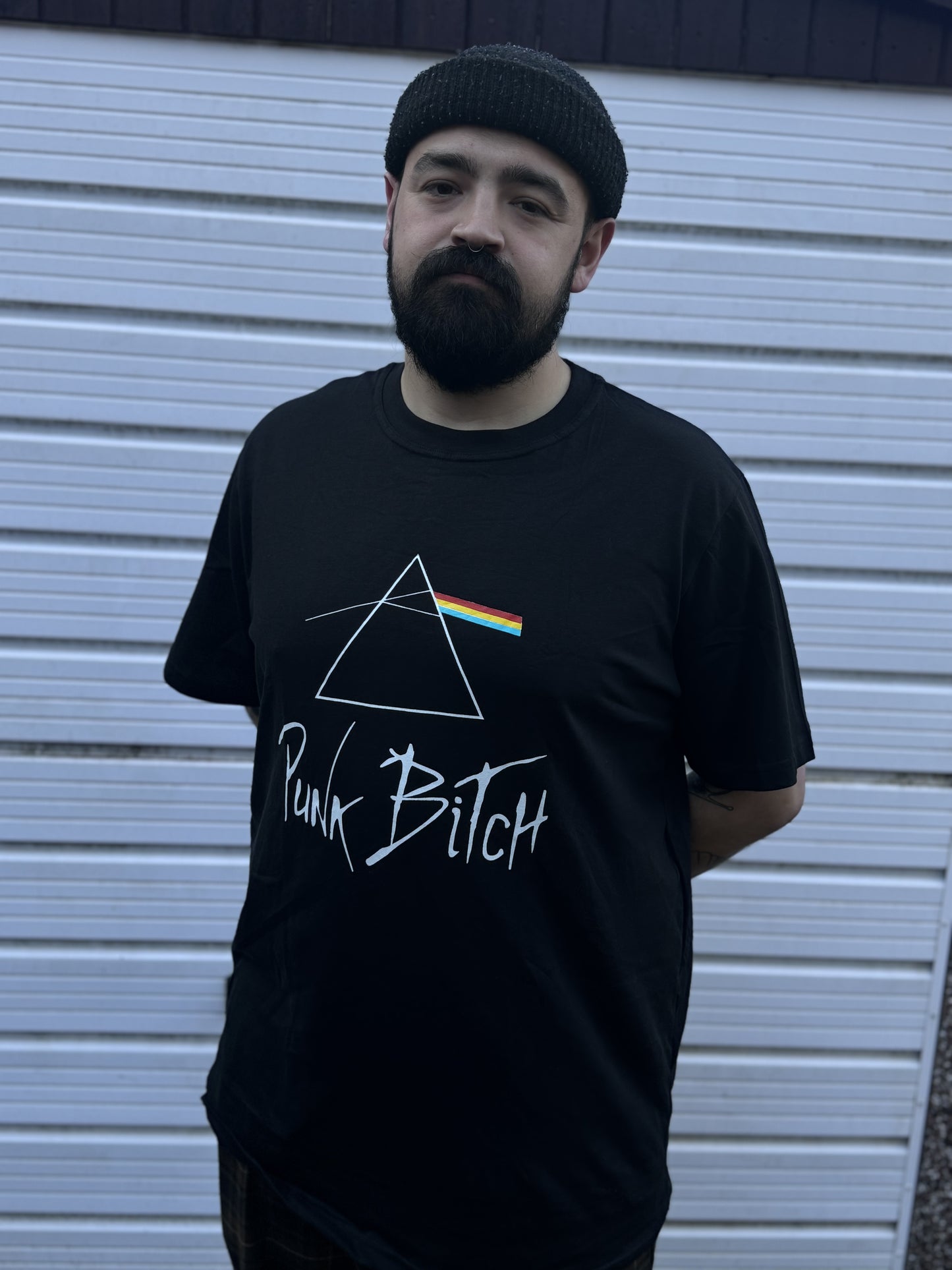 Punk B1tch Tee