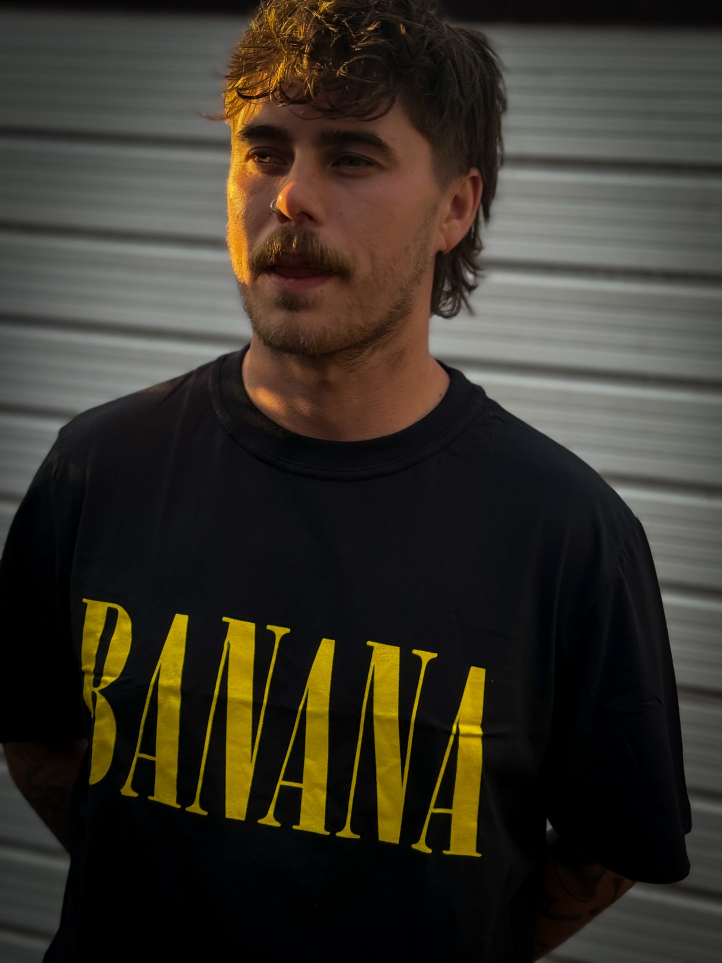 Banana Nirvana Tee