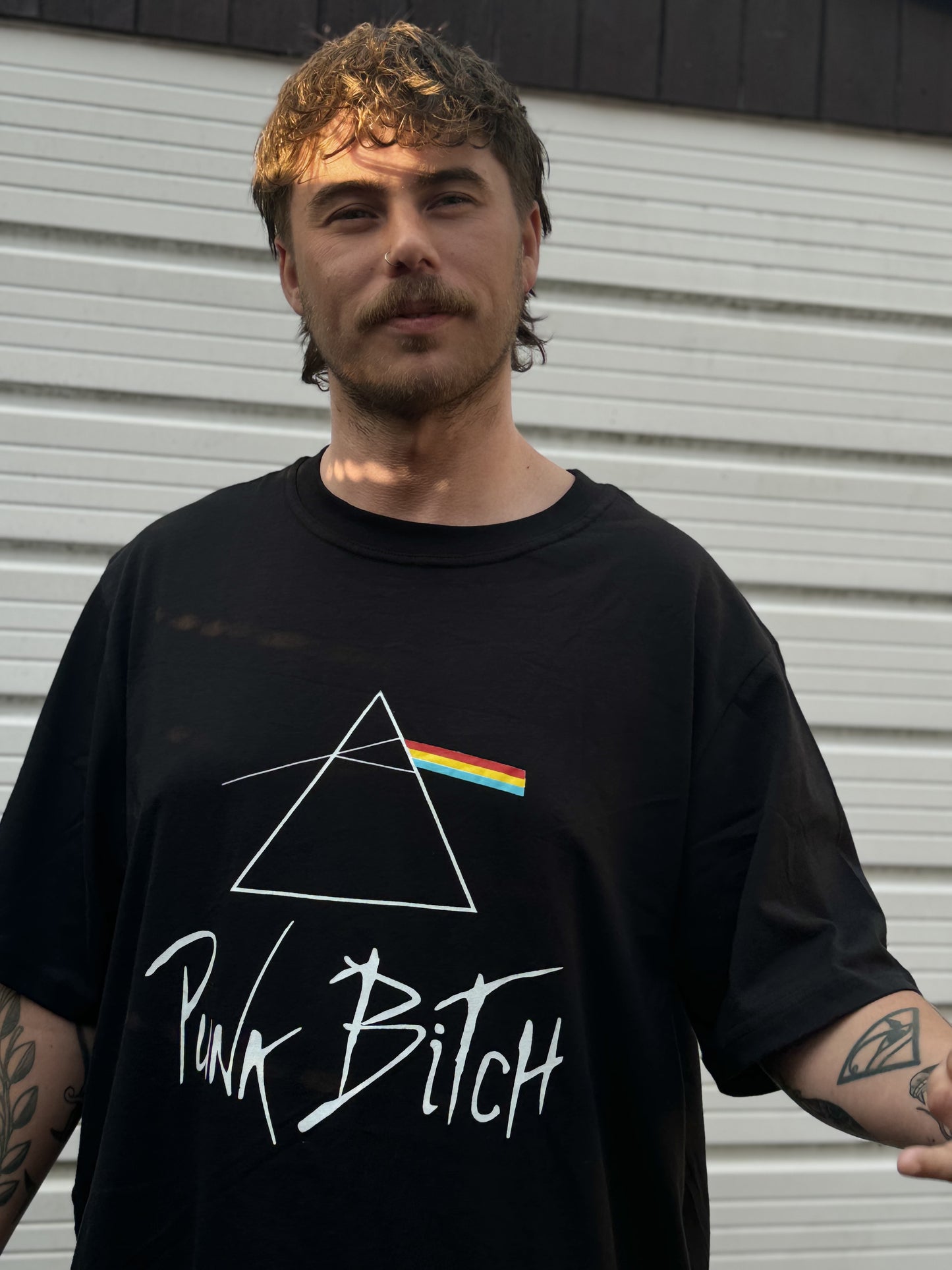 Punk B1tch Tee