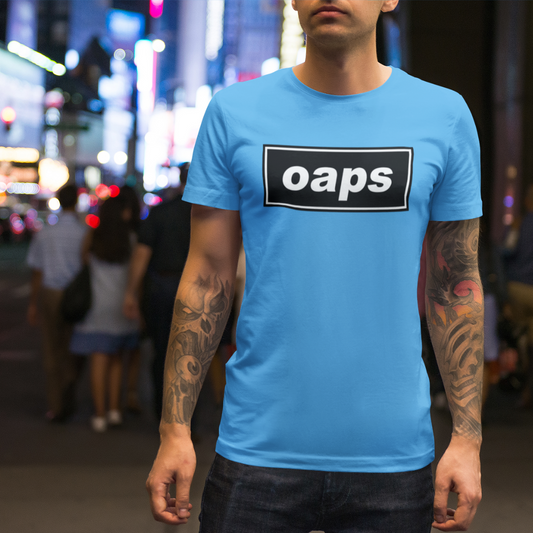 OAPS Reunion Tour Tee