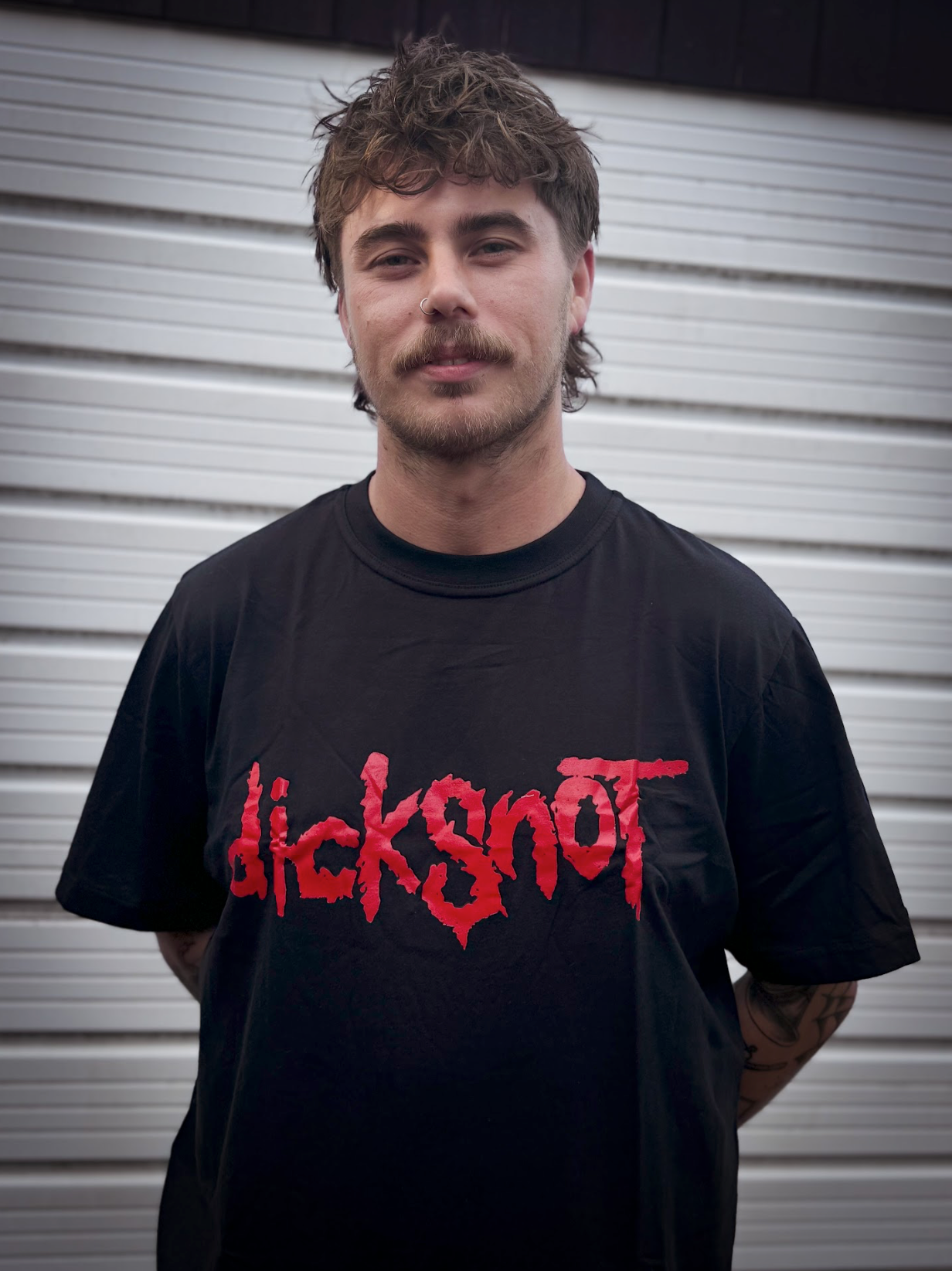 Dicksnot Tee