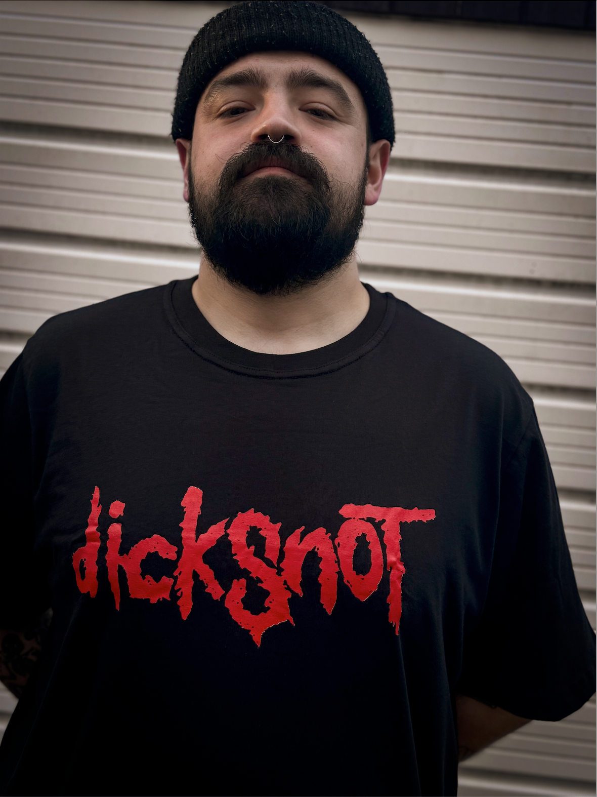 Dicksnot Tee