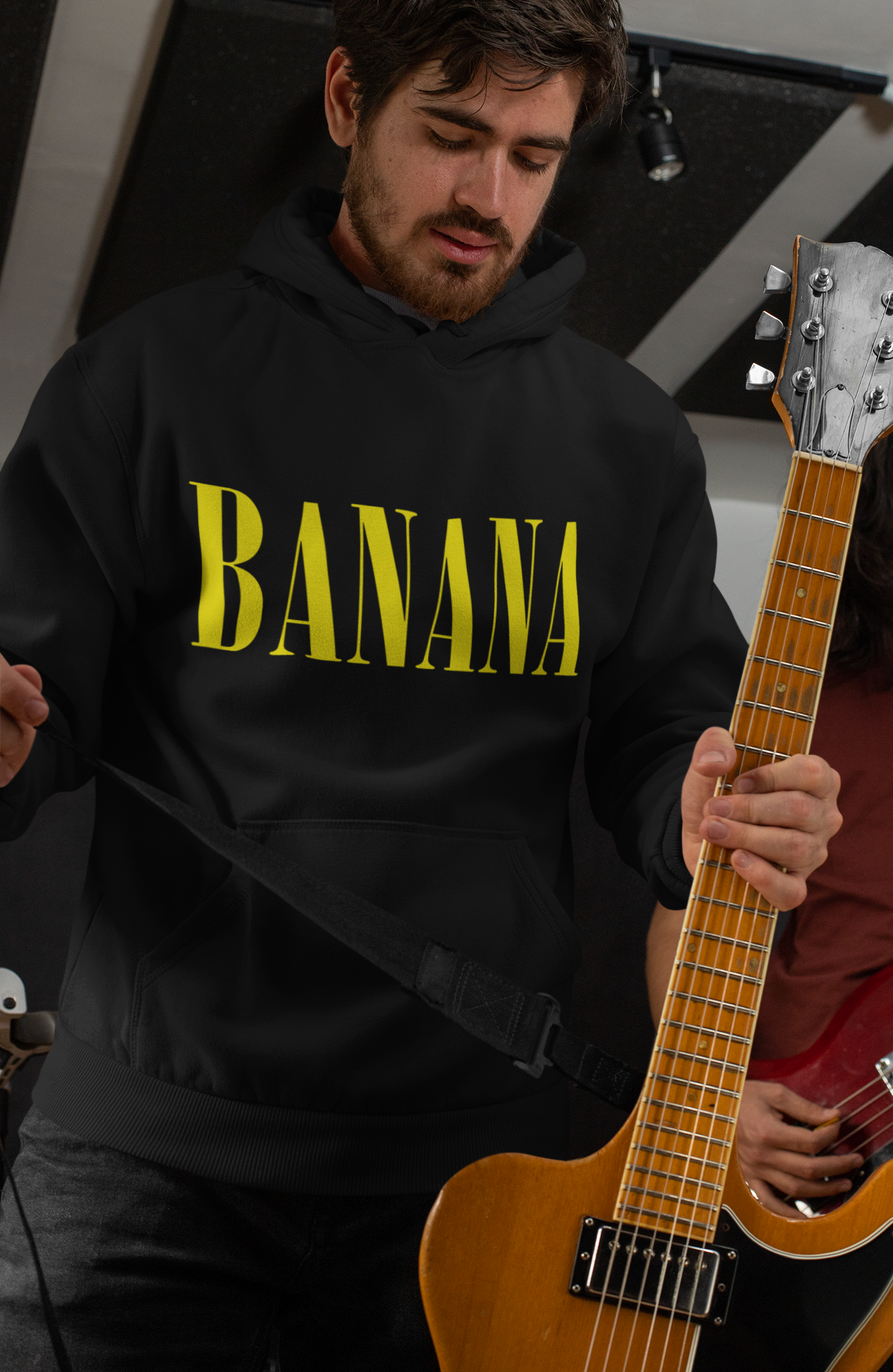 Banana Hoody