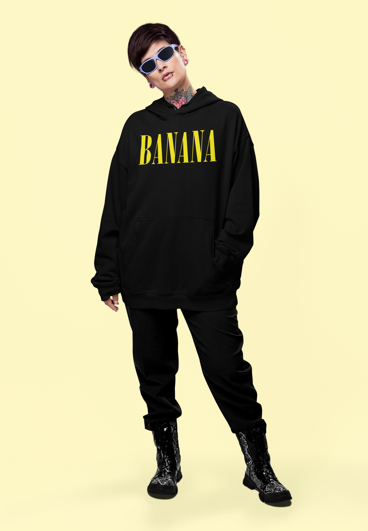 Banana Hoody