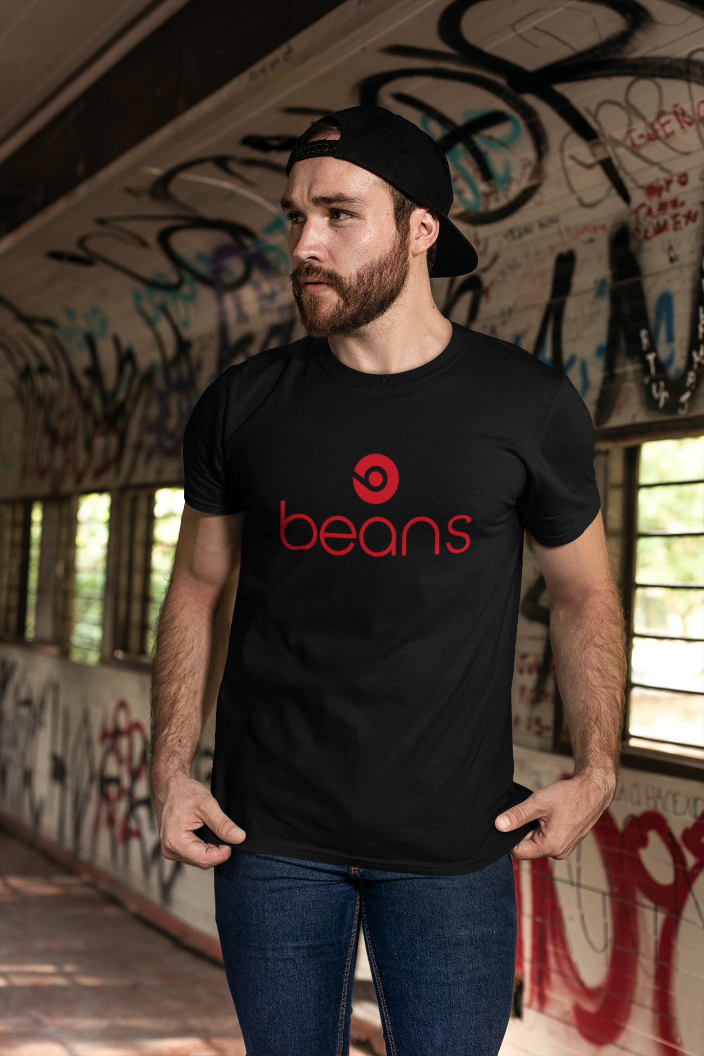 The BEANS Tee